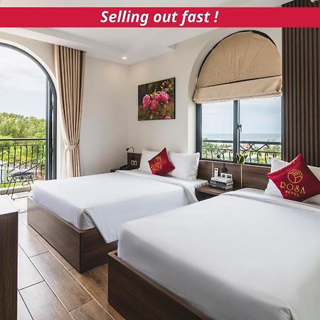 City Center Rosa Hotel Phu Quoc Exterior photo