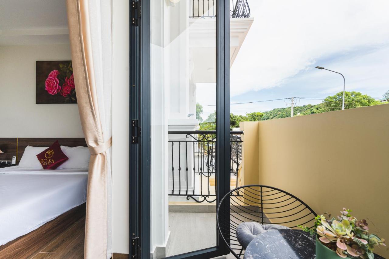 City Center Rosa Hotel Phu Quoc Exterior photo