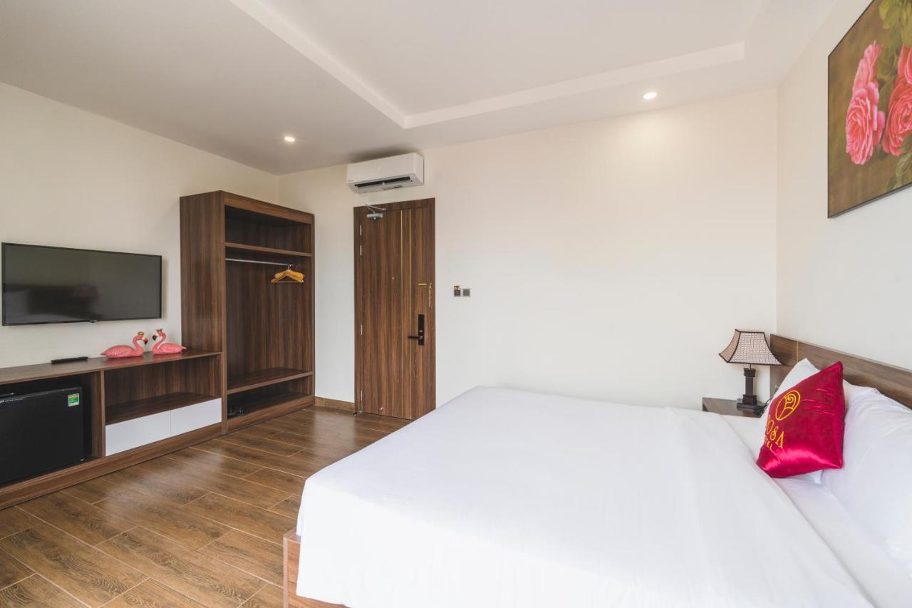 City Center Rosa Hotel Phu Quoc Exterior photo