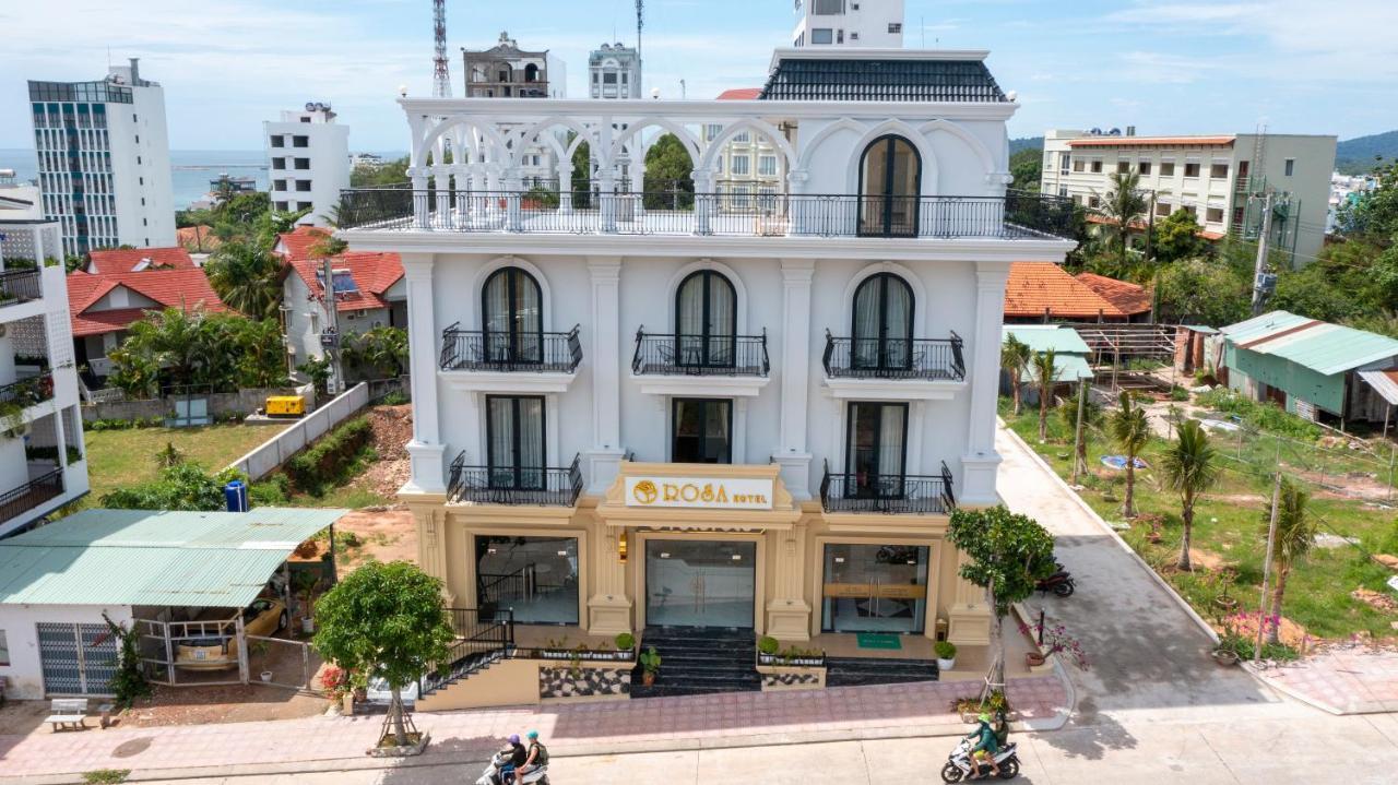 City Center Rosa Hotel Phu Quoc Exterior photo
