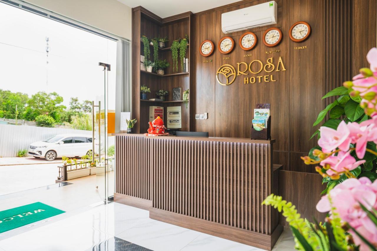 City Center Rosa Hotel Phu Quoc Exterior photo